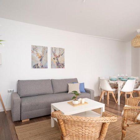 Апартаменты Oasis En El Corazon De Granada Con Parking Gratis Экстерьер фото