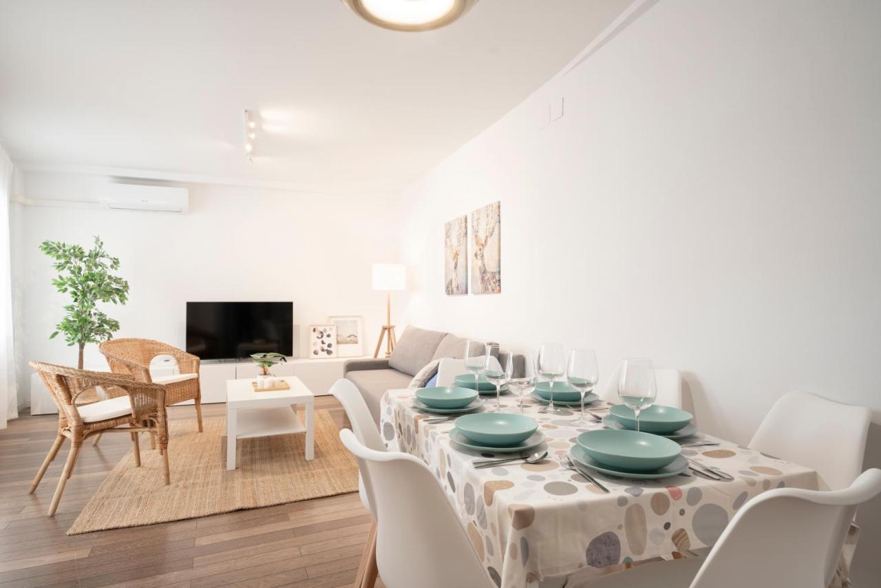 Апартаменты Oasis En El Corazon De Granada Con Parking Gratis Экстерьер фото