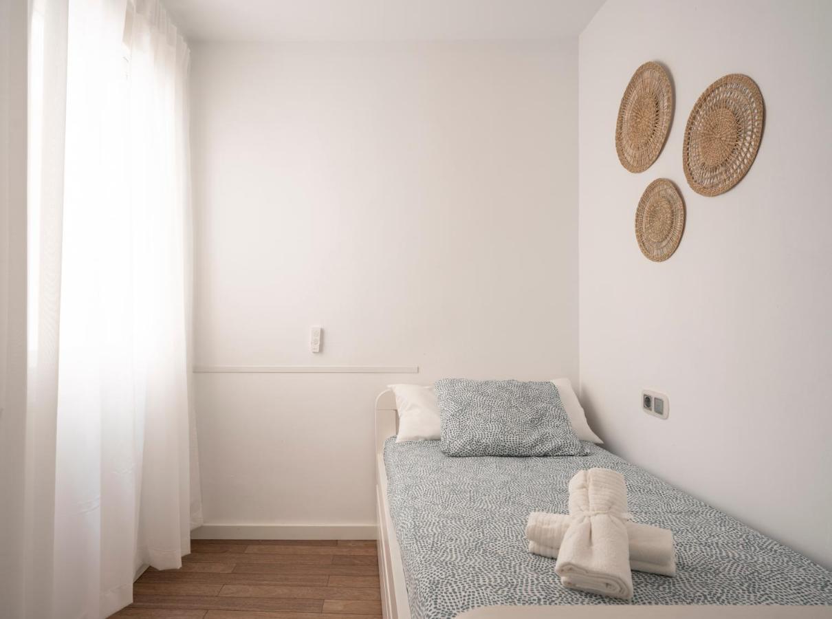Апартаменты Oasis En El Corazon De Granada Con Parking Gratis Экстерьер фото